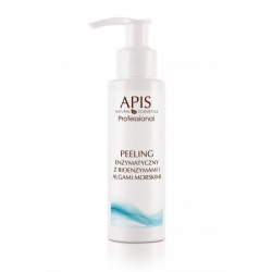 APIS Peeling enzymatyczny z bioenzymami i algami morskimi 100ml